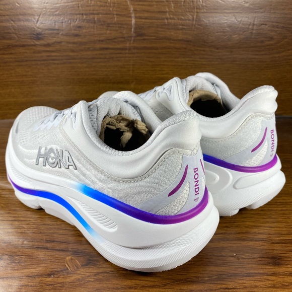 Hoka Bondi 9 women’s shoe size 6.5 - Picture 4 of 11